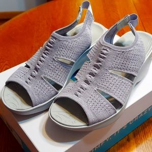 Brees Double Up - Lavender. Size 6.5